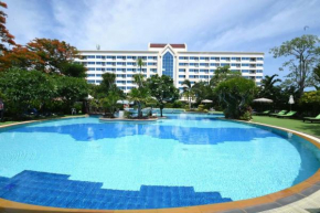 Гостиница Jomtien Garden Hotel & Resort  Ампхое Бангламунг